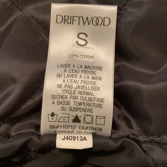 Free People x Driftwood Sheeba embroidered Sherpa jacket - Picture 8 of 16